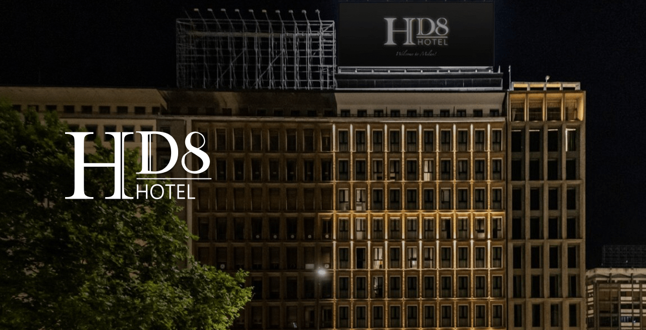 HD8 Hotel