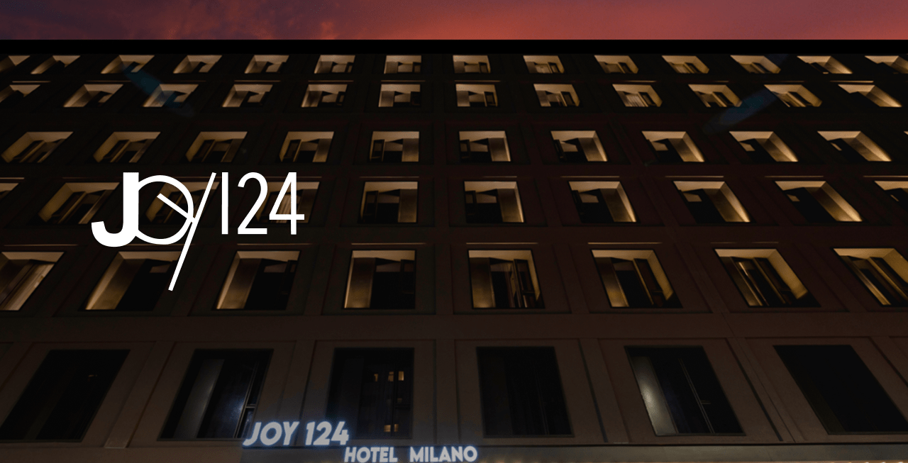 Joy124 Hotel